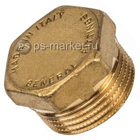 Заглушка 1" нар.резьба фото от магазина Ps-Market