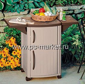 Сервировочный столик – тумба T200 фото от магазина Ps-Market