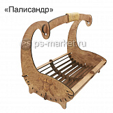 Дровница для камина №2 фото от магазина Ps-Market