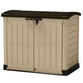 Садовый шкаф Store it out Arc фото от магазина Ps-Market