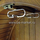 Бочка - бар (с дверцей и столиком) фото от магазина Ps-Market