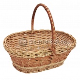 Корзина овальная №42 от магазина Ps-Market