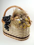 Корзина плетеная №319 от магазина Ps-Market