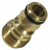 Адаптер внутренний RACO "Profi"  1/2" 015B фото от магазина Ps-Market