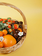 Корзина плетеная №365 от магазина Ps-Market