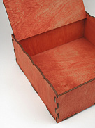 Подарочный ящик с крышкой №18 от магазина Ps-Market