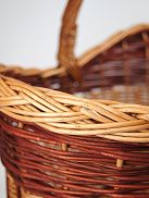 Корзина плетеная №302 от магазина Ps-Market