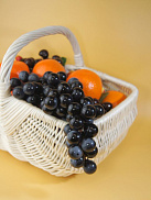 Корзина плетеная №439 от магазина Ps-Market