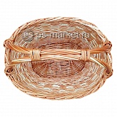 Корзина плетеная №220 от магазина Ps-Market