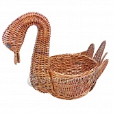 Корзина "Лебедь" от магазина Ps-Market