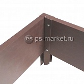 Грядка пластиковая (ПВХ) фото от магазина Ps-Market