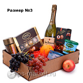 Ящик для упаковки подарков №16 от магазина Ps-Market