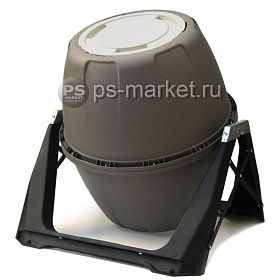Вращающийся компостер Helex 180 л от магазина Ps-Market