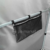 Душевая кабина дачная Rostok без бака фото от магазина Ps-Market