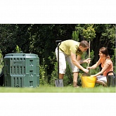 Садовый компостер Compothermo 340л от магазина Ps-Market
