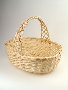 Корзина плетеная №308 от магазина Ps-Market