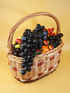 Корзина плетеная №461 от магазина Ps-Market