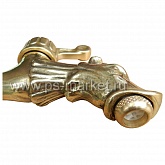 Кран "Дракон" Boutte 1/2" фото от магазина Ps-Market