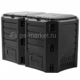 Садовый компостер Module 800 л от магазина Ps-Market