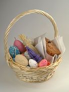 Корзина плетеная №313 от магазина Ps-Market