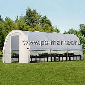 Теплица в коробке ShelterLogic 3x6x2,4 м фото от магазина Ps-Market