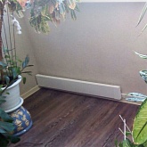 Инфракрасный обогреватель "СТЕП теплый плинтус" 200 Вт фото от магазина Ps-Market