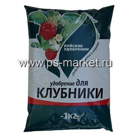 Удобрение для клубники «БУ» 1кг фото от магазина Ps-Market