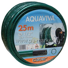Шланг поливочный Aquaviva фото от магазина Ps-Market