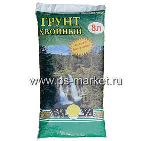 Грунт хвойный «Биуд» 8л от магазина Ps-Market Грунт хвойный «Биуд» 8л фото от магазина Ps-Market
