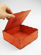 Подарочный ящик с крышкой №18 от магазина Ps-Market