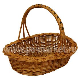 Корзина овальная № 226 от магазина Ps-Market