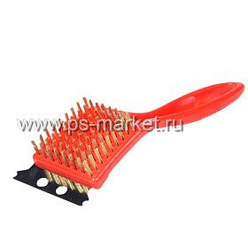 Щетка для чистки гриля фото от магазина Ps-Market