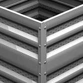 Компостер металлический Perfo от магазина Ps-Market