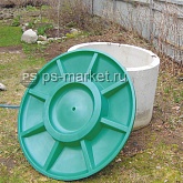 Крышка для колодца фото от магазина Ps-Market