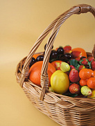 Корзина плетеная №494 от магазина Ps-Market