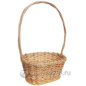 Корзина плетеная № 92 от магазина Ps-Market