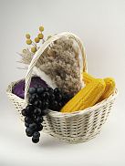 Корзина плетеная №303 от магазина Ps-Market