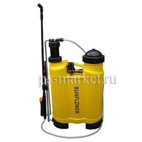 Ранцевый опрыскиватель Sunflower 16л от магазина Ps-Market Ранцевый опрыскиватель Sunflower 16л фото от магазина Ps-Market