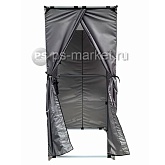 Душевая кабина дачная Rostok без бака фото от магазина Ps-Market