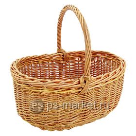 Корзина овальная №44 от магазина Ps-Market