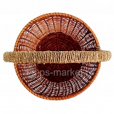 Корзина круглая №39 от магазина Ps-Market