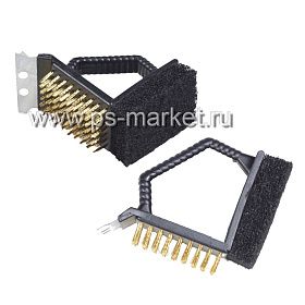 Щетка для чистки гриля 9019 фото от магазина Ps-Market