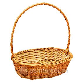 Корзина овальная №61 от магазина Ps-Market