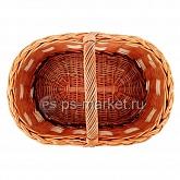 Корзина овальная №30 от магазина Ps-Market