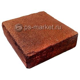 Кокосовый субстрат в брикете 5 кг (70л) фото от магазина Ps-Market