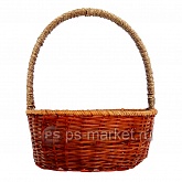 Корзина овальная №9 от магазина Ps-Market
