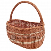 Корзина овальная №12 от магазина Ps-Market