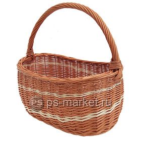 Корзина овальная №12 от магазина Ps-Market