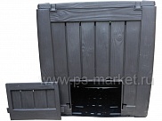 Компостер Deco садовый 340л от магазина Ps-Market