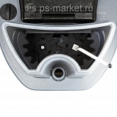 Дачный торфяной туалет Ecomatic 110л от магазина Ps-Market